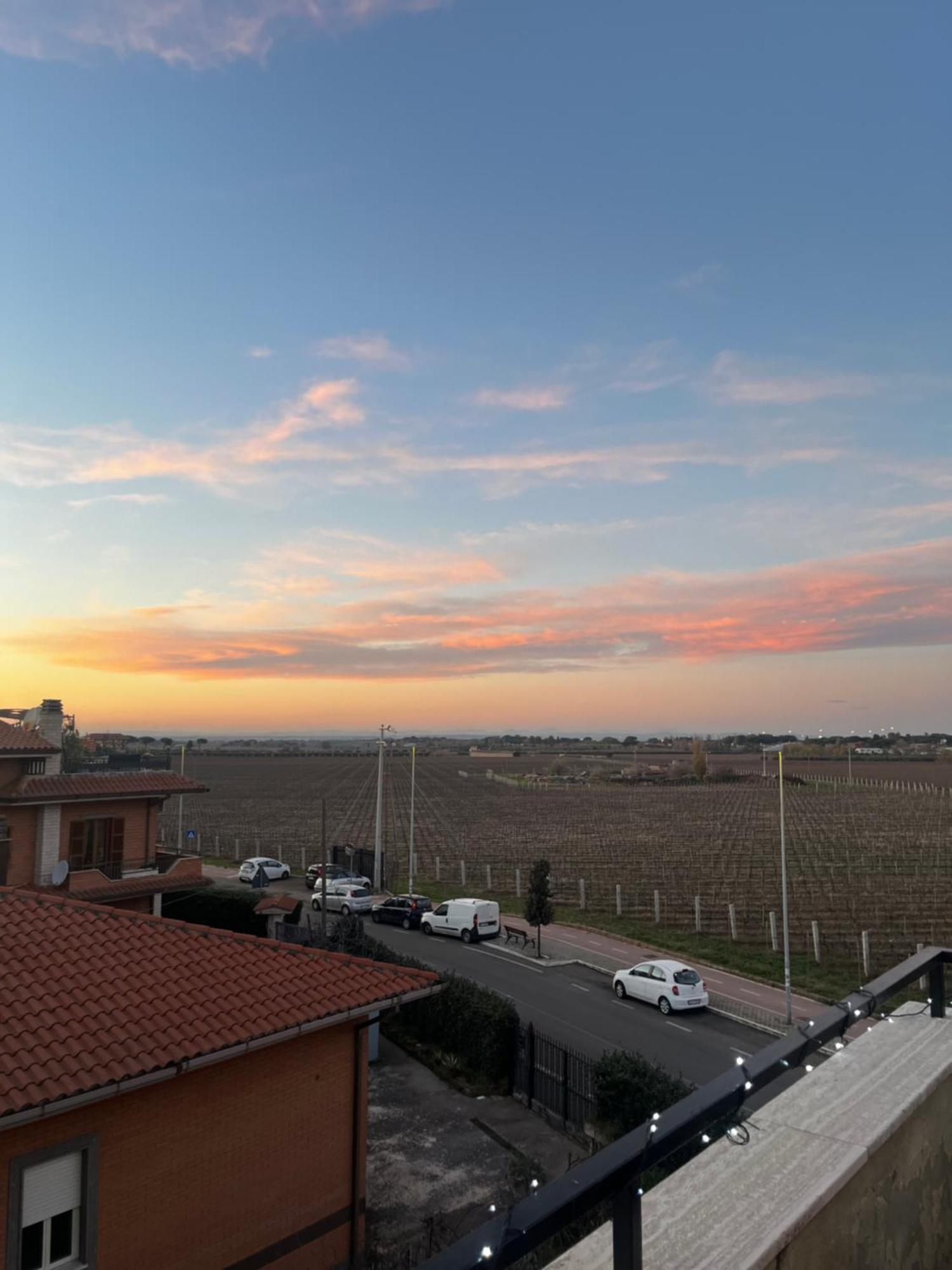 Santa Maria delle MoleA Casa Di Leo公寓 外观 照片